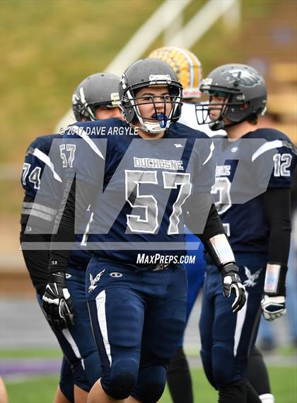 Thumbnail 1 in Parowan vs. Duchesne (UHSAA 1A Semifinal) photogallery.