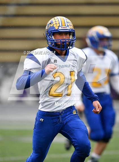 Thumbnail 1 in Parowan vs. Duchesne (UHSAA 1A Semifinal) photogallery.