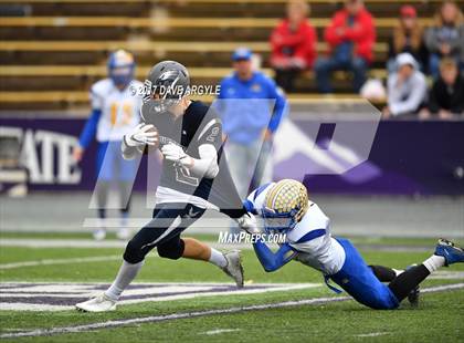 Thumbnail 3 in Parowan vs. Duchesne (UHSAA 1A Semifinal) photogallery.