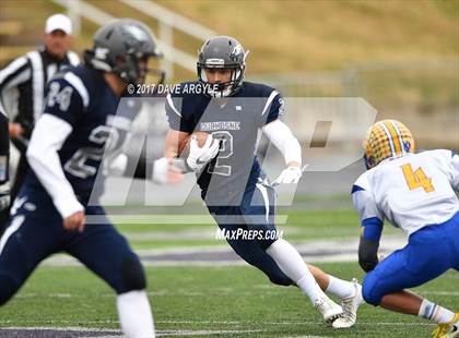 Thumbnail 1 in Parowan vs. Duchesne (UHSAA 1A Semifinal) photogallery.