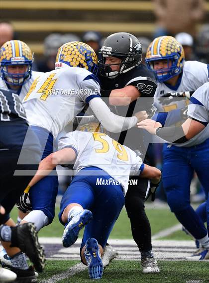 Thumbnail 2 in Parowan vs. Duchesne (UHSAA 1A Semifinal) photogallery.