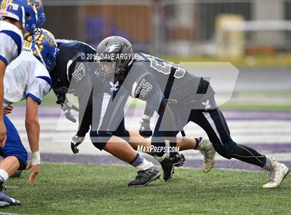 Thumbnail 1 in Parowan vs. Duchesne (UHSAA 1A Semifinal) photogallery.
