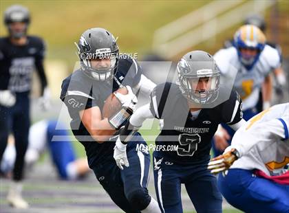 Thumbnail 2 in Parowan vs. Duchesne (UHSAA 1A Semifinal) photogallery.