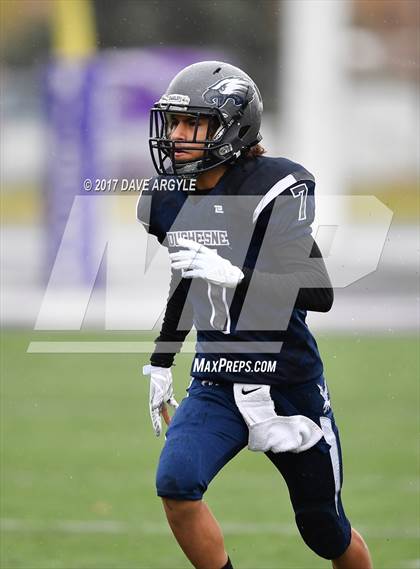 Thumbnail 1 in Parowan vs. Duchesne (UHSAA 1A Semifinal) photogallery.