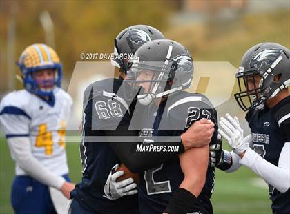 Thumbnail 1 in Parowan vs. Duchesne (UHSAA 1A Semifinal) photogallery.