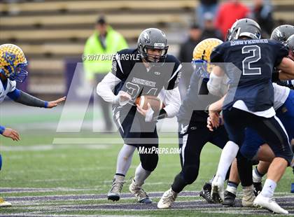 Thumbnail 2 in Parowan vs. Duchesne (UHSAA 1A Semifinal) photogallery.