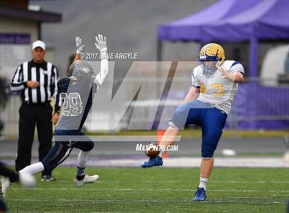 Thumbnail 3 in Parowan vs. Duchesne (UHSAA 1A Semifinal) photogallery.