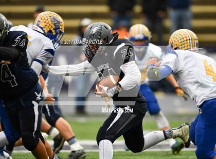 Thumbnail 3 in Parowan vs. Duchesne (UHSAA 1A Semifinal) photogallery.