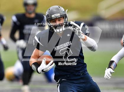 Thumbnail 3 in Parowan vs. Duchesne (UHSAA 1A Semifinal) photogallery.