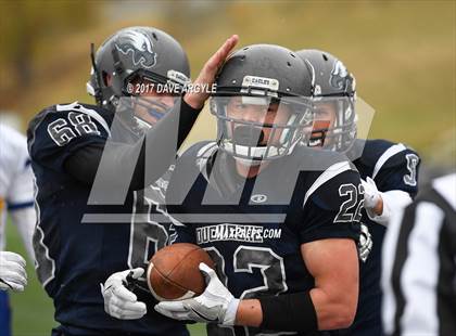 Thumbnail 2 in Parowan vs. Duchesne (UHSAA 1A Semifinal) photogallery.