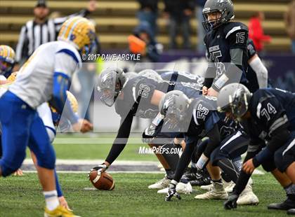 Thumbnail 2 in Parowan vs. Duchesne (UHSAA 1A Semifinal) photogallery.