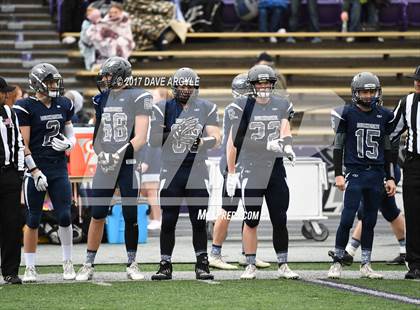 Thumbnail 2 in Parowan vs. Duchesne (UHSAA 1A Semifinal) photogallery.