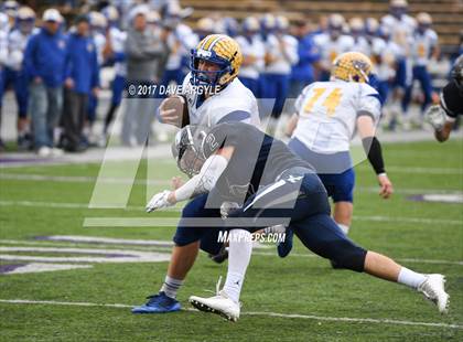 Thumbnail 1 in Parowan vs. Duchesne (UHSAA 1A Semifinal) photogallery.