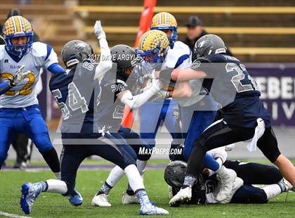 Thumbnail 2 in Parowan vs. Duchesne (UHSAA 1A Semifinal) photogallery.
