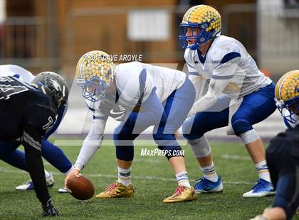Thumbnail 2 in Parowan vs. Duchesne (UHSAA 1A Semifinal) photogallery.