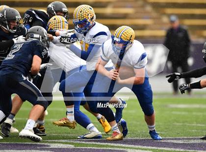 Thumbnail 2 in Parowan vs. Duchesne (UHSAA 1A Semifinal) photogallery.
