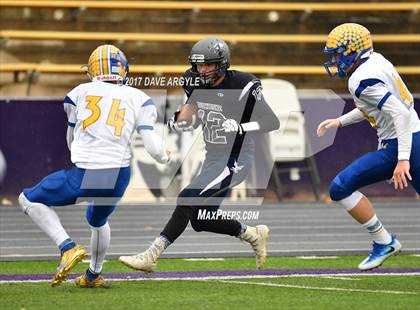 Thumbnail 2 in Parowan vs. Duchesne (UHSAA 1A Semifinal) photogallery.