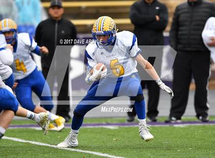 Thumbnail 2 in Parowan vs. Duchesne (UHSAA 1A Semifinal) photogallery.