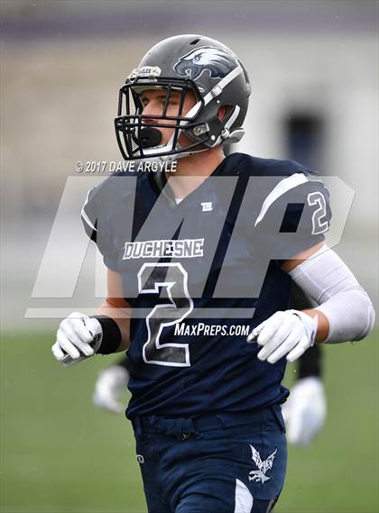 Thumbnail 2 in Parowan vs. Duchesne (UHSAA 1A Semifinal) photogallery.