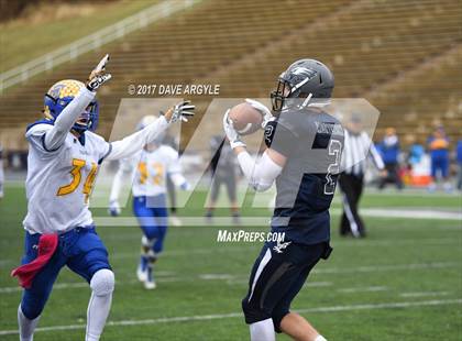 Thumbnail 2 in Parowan vs. Duchesne (UHSAA 1A Semifinal) photogallery.