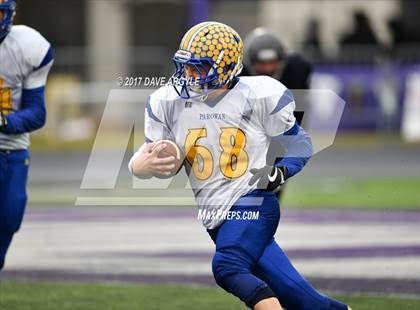 Thumbnail 2 in Parowan vs. Duchesne (UHSAA 1A Semifinal) photogallery.
