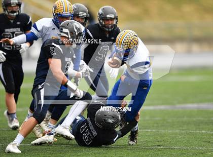 Thumbnail 2 in Parowan vs. Duchesne (UHSAA 1A Semifinal) photogallery.