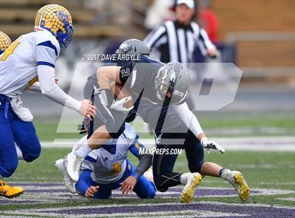 Thumbnail 2 in Parowan vs. Duchesne (UHSAA 1A Semifinal) photogallery.