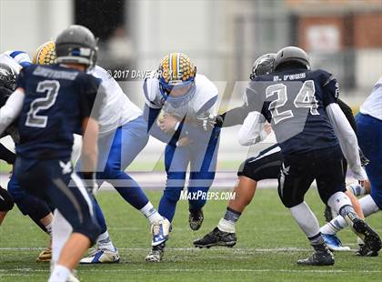 Thumbnail 2 in Parowan vs. Duchesne (UHSAA 1A Semifinal) photogallery.