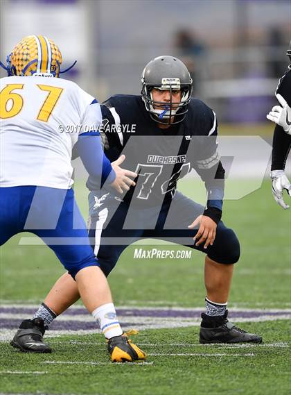Thumbnail 3 in Parowan vs. Duchesne (UHSAA 1A Semifinal) photogallery.