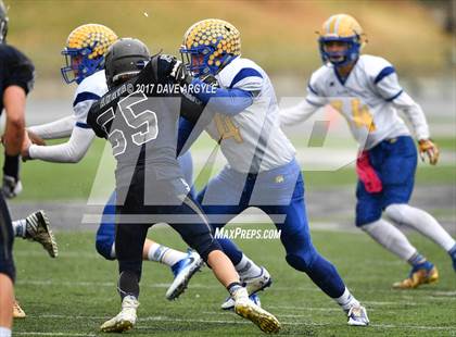 Thumbnail 1 in Parowan vs. Duchesne (UHSAA 1A Semifinal) photogallery.