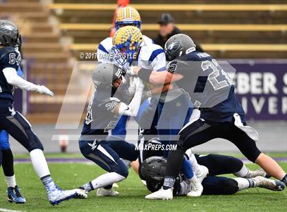 Thumbnail 1 in Parowan vs. Duchesne (UHSAA 1A Semifinal) photogallery.