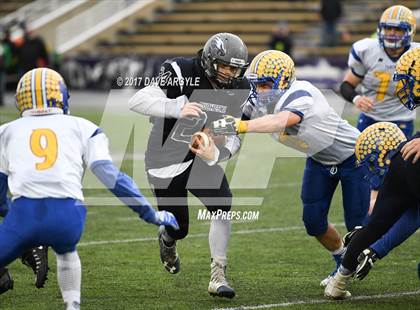 Thumbnail 1 in Parowan vs. Duchesne (UHSAA 1A Semifinal) photogallery.