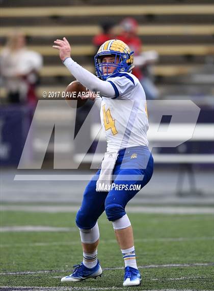 Thumbnail 1 in Parowan vs. Duchesne (UHSAA 1A Semifinal) photogallery.