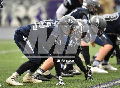 Thumbnail 1 in Parowan vs. Duchesne (UHSAA 1A Semifinal) photogallery.