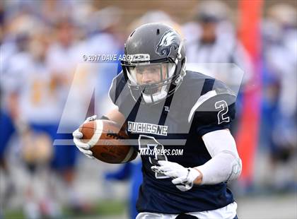 Thumbnail 1 in Parowan vs. Duchesne (UHSAA 1A Semifinal) photogallery.