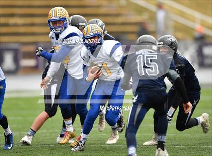 Thumbnail 1 in Parowan vs. Duchesne (UHSAA 1A Semifinal) photogallery.