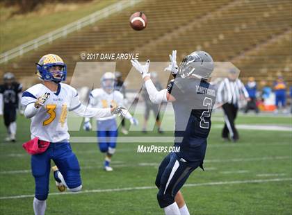 Thumbnail 1 in Parowan vs. Duchesne (UHSAA 1A Semifinal) photogallery.