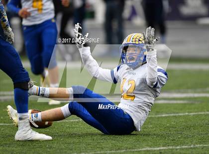 Thumbnail 1 in Parowan vs. Duchesne (UHSAA 1A Semifinal) photogallery.