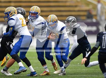 Thumbnail 3 in Parowan vs. Duchesne (UHSAA 1A Semifinal) photogallery.