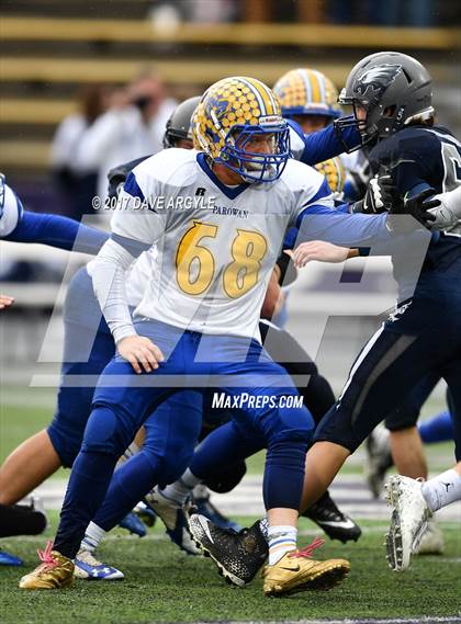 Thumbnail 1 in Parowan vs. Duchesne (UHSAA 1A Semifinal) photogallery.