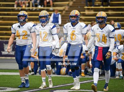 Thumbnail 3 in Parowan vs. Duchesne (UHSAA 1A Semifinal) photogallery.