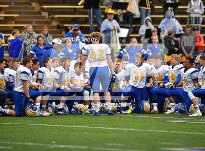 Thumbnail 1 in Parowan vs. Duchesne (UHSAA 1A Semifinal) photogallery.