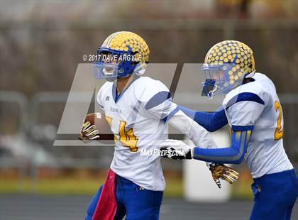 Thumbnail 2 in Parowan vs. Duchesne (UHSAA 1A Semifinal) photogallery.