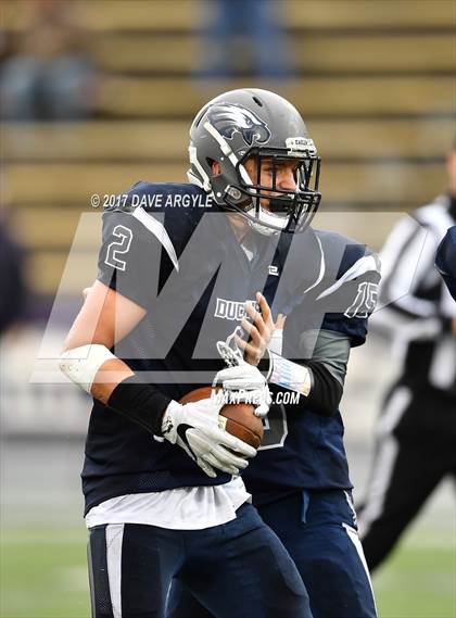 Thumbnail 2 in Parowan vs. Duchesne (UHSAA 1A Semifinal) photogallery.