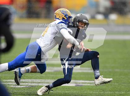 Thumbnail 1 in Parowan vs. Duchesne (UHSAA 1A Semifinal) photogallery.