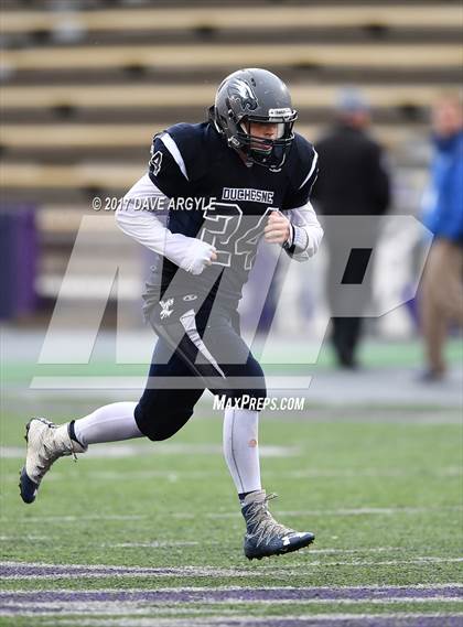 Thumbnail 1 in Parowan vs. Duchesne (UHSAA 1A Semifinal) photogallery.