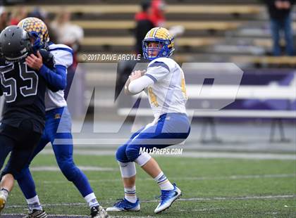 Thumbnail 3 in Parowan vs. Duchesne (UHSAA 1A Semifinal) photogallery.