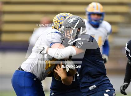 Thumbnail 1 in Parowan vs. Duchesne (UHSAA 1A Semifinal) photogallery.