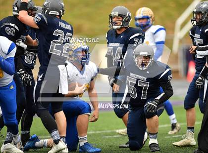 Thumbnail 3 in Parowan vs. Duchesne (UHSAA 1A Semifinal) photogallery.
