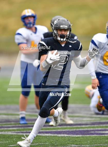 Thumbnail 1 in Parowan vs. Duchesne (UHSAA 1A Semifinal) photogallery.